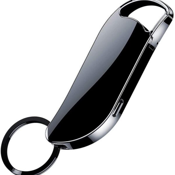 V11 Keychain Digital Voice Recorder 32 GB Audio Sound Dictaphone Portable MP3 Player