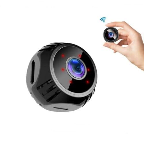 WIFI Spy Camera For Home/Office