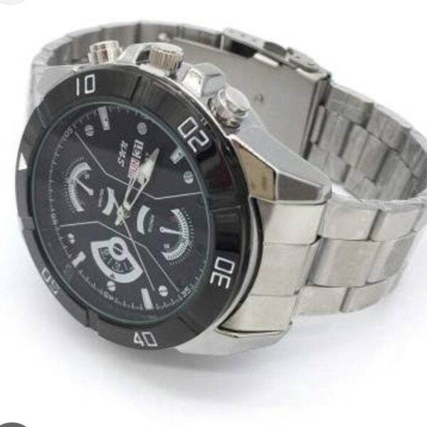 Spy Watch Camera Audio And Video Recorder