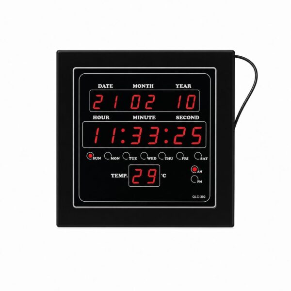 Wall Clock Spy Camera